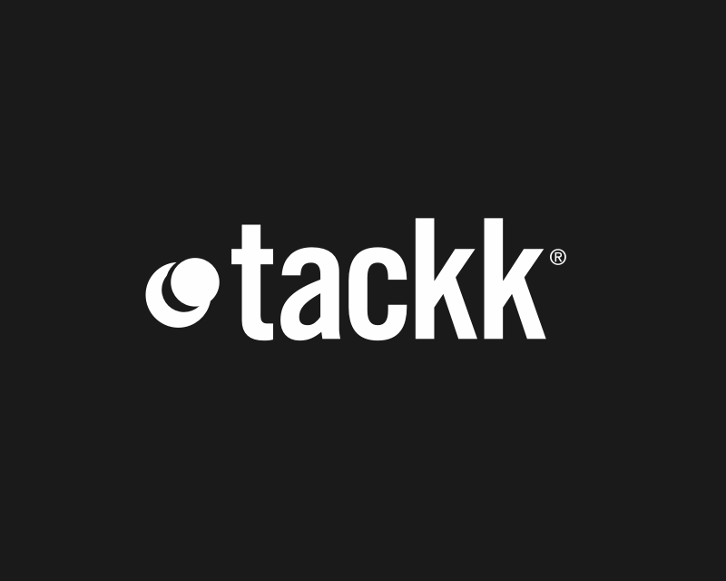 Tackk Name + Logo