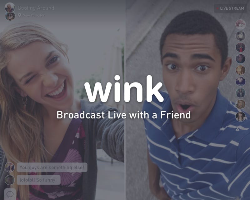 Wink Marketing Creative
